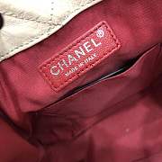 Forubags Chanel Gabrielle Backpack 94485# beige  - 2
