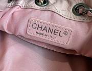 Forubags Chanel Gabrielle Backpack 94485# pink - 6
