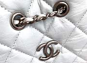 Forubags Chanel Gabrielle Backpack 94485# light blue - 3