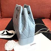Forubags Chanel Gabrielle Backpack 94485# light blue - 6