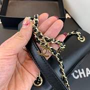 Forubags Chanel lambskin flapbag AS0321 B00120 94305 - 2