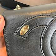 Forubags Chanel lambskin flapbag AS0321 B00120 94305 - 6
