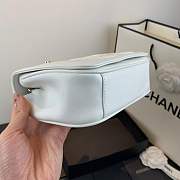 Forubags Chanel lambskin flapbag  AS0321 B00120 10601 - 4