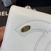 Forubags Chanel lambskin flapbag  AS0321 B00120 10601 - 5