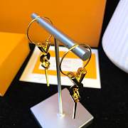 Forubags Louis Vuitton Circle Tassel Classic V Earings - 6