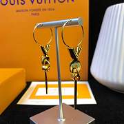 Forubags Louis Vuitton Circle Tassel Classic V Earings - 4