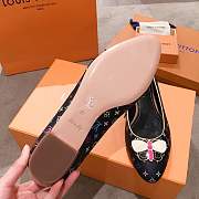 Forubags Louis Vuitton flat lady shoes - 3