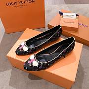 Forubags Louis Vuitton flat lady shoes - 4