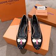 Forubags Louis Vuitton flat lady shoes - 5