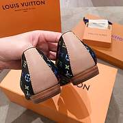 Forubags Louis Vuitton flat lady shoes - 6