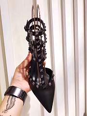 Forubags VALENTINO black sandals - 2
