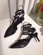 Forubags VALENTINO black sandals - 3