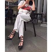 Forubags VALENTINO black sandals - 4