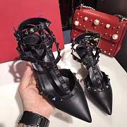 Forubags VALENTINO black sandals - 6