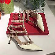 Forubags VALENTINO white sandals - 4