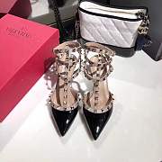 Forubags VALENTINO black sandal shoes - 1