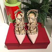 Forubags VALENTINO pink sandals - 1