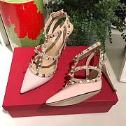 Forubags VALENTINO pink sandals - 5