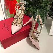 Forubags VALENTINO pink sandals - 3