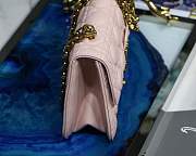Forubags2 Dior Addict Lambskin retro chain bag - 3