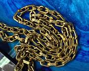 Forubags2 Dior Addict Lambskin retro chain bag - 6