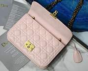 Forubags2 Dior Addict Lambskin retro chain bag - 5