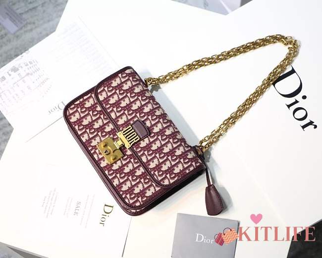 forubags Dior addict Presbyopia cloth series  - 1