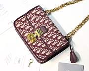 forubags Dior addict Presbyopia cloth series  - 4