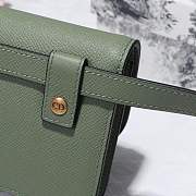 Forubags Dior Saddle Waistband Saddle bag green - 2