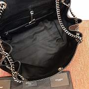 Forubags YSL NOLITA Soft cortex Retro bag black - 3