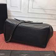 Forubags YSL NOLITA Soft cortex Retro bag black - 5