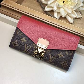 Forubags Louis Vuitton Pallas wallet M58414 