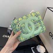 Forubags Chanel lambskin leather Flap bag - 1