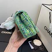 Forubags Chanel lambskin leather Flap bag - 4