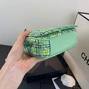 Forubags Chanel lambskin leather Flap bag - 2
