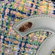 Forubags Chanel lambskin leather Flap bag - 6
