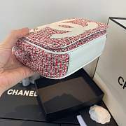 Forubags Chanel lambskin leather Flapbag - 4