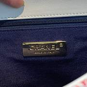Forubags Chanel lambskin leather Flapbag - 3