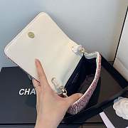 Forubags Chanel lambskin leather Flapbag - 2