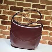 Forubags GUCCI Shoulder Bag 568857 Burgundy - 6