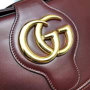 Forubags GUCCI Shoulder Bag 568857 Burgundy - 5