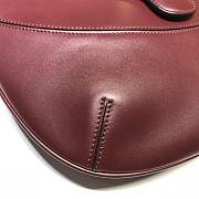 Forubags GUCCI Shoulder Bag 568857 Burgundy - 3