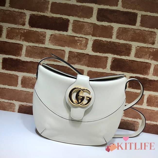 Forubags GUCCI Shoulder Bag 568857 white - 1