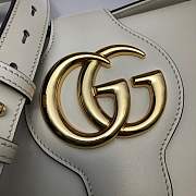 Forubags GUCCI Shoulder Bag 568857 white - 5