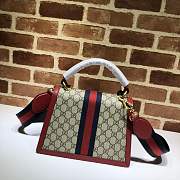 Forubags Gucci  Queen Margaret 476541 handbag - 3