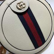 Forubags Gucci Ophidia mini round shoulder bag Style ‎550618 CWG1G 8454 - 4