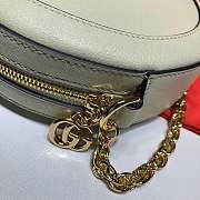 Forubags Gucci Ophidia mini round shoulder bag Style ‎550618 CWG1G 8454 - 6