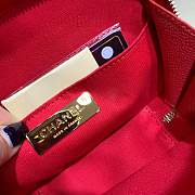 Chanel Waist Bag Grained Calfskin & Gold-Tone Metal  AS0311 B00170 N0413 - 3