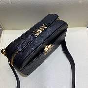 Forubags Chanel Waist Bag Grained Black Calfskin & Gold-Tone Metal AS0311 B00170 94305 - 6