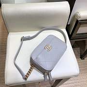 Forubags Chanel Waist Bag Grained Calfskin & Gold-Tone Metal - 4